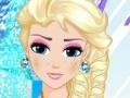 Jogo Frozen: Elsa Royal Hairstyles