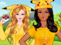 Jogo Barbie Pokеmon 