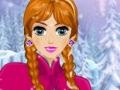 Jogo Frozen: Elsa and Anna Hairstyles