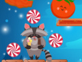 Jogo Raccoon Sweet Rush 