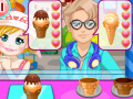 Jogo Emily's Ice Cream Shop 