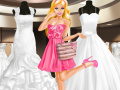 Jogo Barbie Wedding Shopping