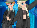 Jogo Elsa And Anna Yeezy 