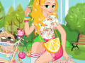 Jogo Bike Summer Outfit