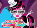 Jogo Draculaura Swimsuits Design 