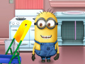 Jogo Minion Kitchen Makeover 