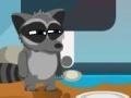 Jogo Raccoon's Break Out