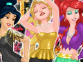 Jogo Disney Princesses Night Out