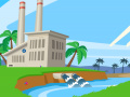 Jogo Block Industrial Waste Water