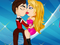 Jogo Cute Bratz Kissing