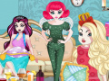 Jogo Ever After High Pajama Party 