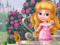 Jogo Princess Kory Flower Garden