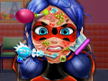 Jogo Ladybug Skin Doctor