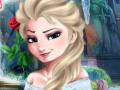 Jogo Elsa Frozen Detective