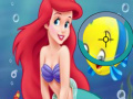 Jogo The Little Mermaid Spot the Numbers