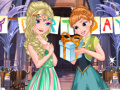Jogo Frozen Fever