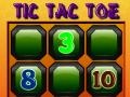 Jogo Numeric Tic-Tac-Toe