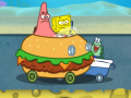 Jogo Spunch Bob And Krabsburger Secret