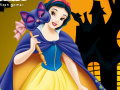 Jogo Snow White Halloween Pumpkin