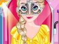 Jogo Elsa Goes Eye Doctor
