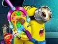 Jogo Minion Ear Doctor 