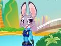 Jogo Zootopia Nick & Judy Dressup