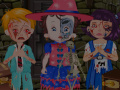 Jogo Baby Lisi Zombie Land