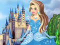 Jogo Cinderella Dress Up Fairy Tale 
