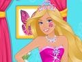 Jogo Barbie Magical Face Painting