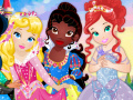 Jogo Disney Princess Halloween