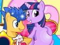 Jogo Twilight Sparkle Gave Birth Twins 