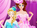 Jogo Princess Royal Prom Closet