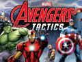 Jogo Marvel Avengers Tactics 