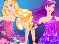 Jogo Barbie Princess Or Popstar