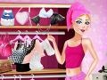 Jogo Barbie Fashion Planner