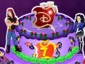 Jogo Descendants Birthday Cake