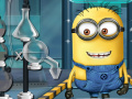 Jogo Minions Drinks Laboratory 