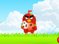 Jogo Angry Birds Meet Red Nurse