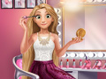 Jogo Blonde Princess Makeup Time