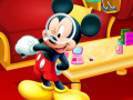 Jogo Mickey and Minnie Hide and Seek 