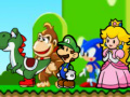 Jogo Mario Friends Rescue