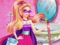 Jogo Super Barbie Groom The Room 