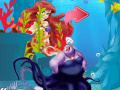 Jogo Ariel Vs Ursula Magic Pearl