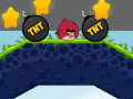 Jogo Angry Bird Bomb Zombies 