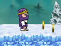 Jogo Ninja Ben in Winterland