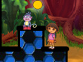 Jogo Dora And Boots Escape 3