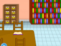Jogo Toon Escape School