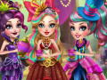 Jogo Ever After High Tea Party 