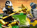 Jogo Ninjago Energy Spear 2 