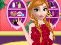 Jogo Anna Frozen Trendy Fashion 